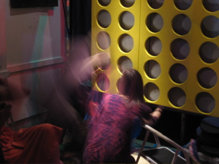 Playing